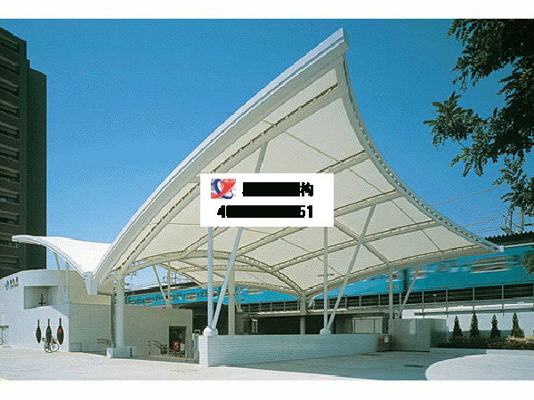懷化市膜結(jié)構地下車庫出入口【正大集團等】專業(yè)生產(chǎn)廠家