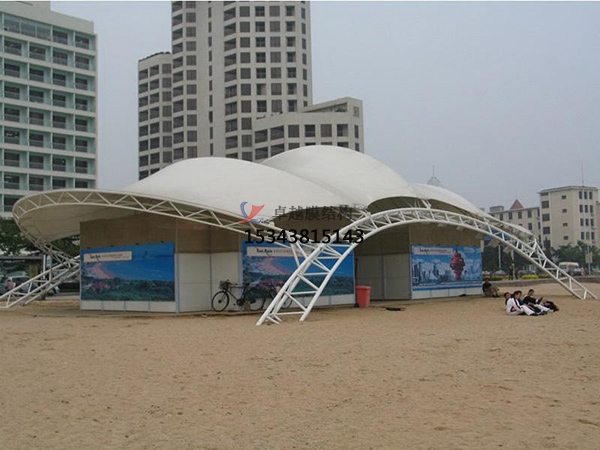 南昌<font color='red'>膜結(jié)構(gòu)景觀</font>【設(shè)計生產(chǎn)】