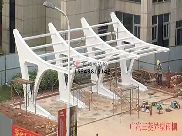 長春<font color='red'>膜結(jié)構(gòu)景觀</font>【設(shè)計生產(chǎn)】