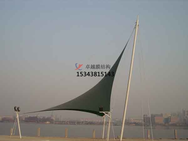 陽(yáng)泉<font color='red'>膜結(jié)構(gòu)景觀</font>【園林設(shè)計(jì)】