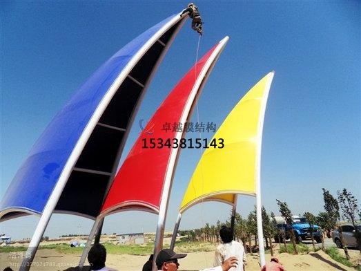 蘭考<font color='red'>膜結(jié)構(gòu)景觀</font>【生產(chǎn)廠家】