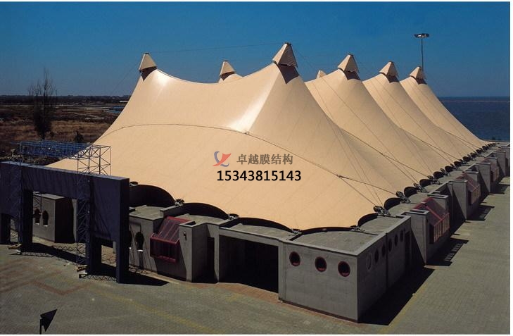 PTFE膜作為建筑材料到底好在什么地方呢？