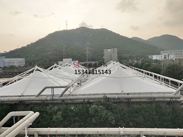污水池加蓋哪種方式除臭有效？