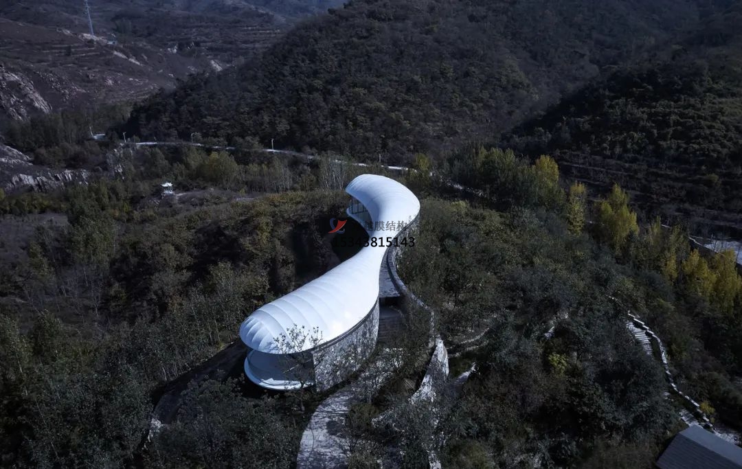不懂膜結構建筑？你不能錯過的五個問題！
