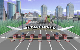 高速公路膜結(jié)構(gòu)收費(fèi)站的搭建有必要嗎？